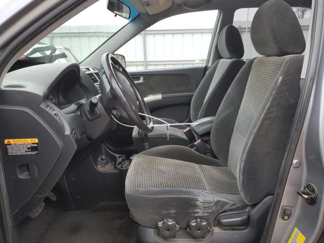 Photo 7 from auction – 2005 KIA SPORTAGE with VIN KNDJF723857131050