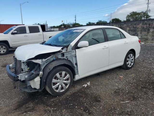 TOYOTA COROLLA BA 2009 with VIN 1NXBU40E09Z093877 - Photo from auction