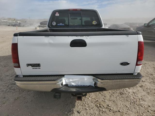 Foto 6 de la subasta – 2001 FORD F150 con VIN 1FTRX18L01NB44157
