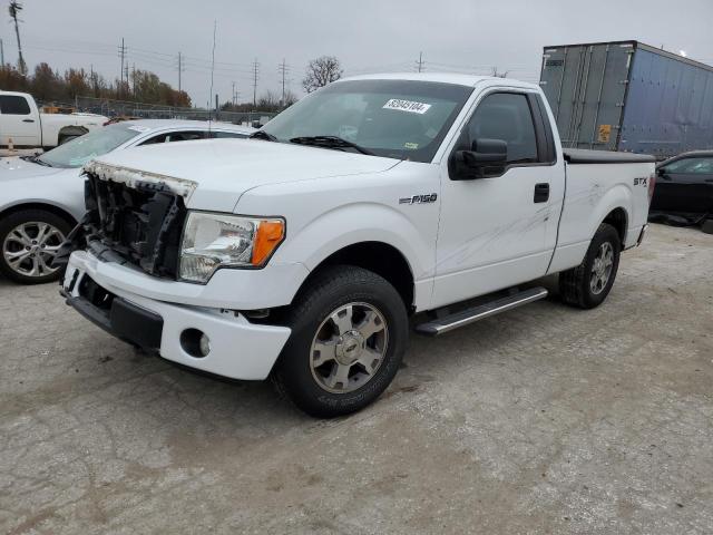 FORD F150 2009 with VIN 1FTRF14W29KC53316 - Photo from auction