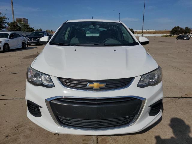 Photo 5 from auction – 2018 CHEVROLET SONIC with VIN 1G1JG6SG6J4106470