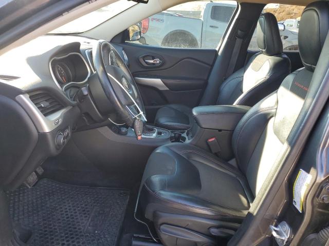 Photo 7 from auction – 2017 JEEP CHEROKEE T with VIN 1C4PJMBS6HW625125