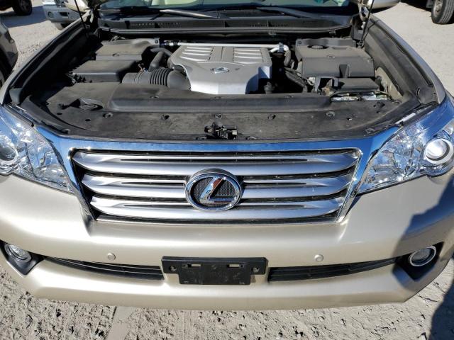 Photo 12 from auction – 2010 LEXUS GX 460 with VIN JTJBM7FX8A5008889