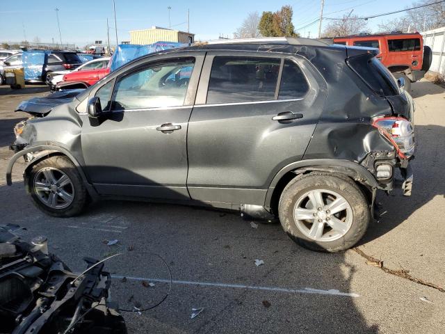 Photo 2 from auction – 2017 CHEVROLET TRAX 1LT with VIN 3GNCJLSB6HL147312