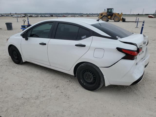 Photo 2 from auction – 2020 NISSAN VERSA S with VIN 3N1CN8DVXLL903902