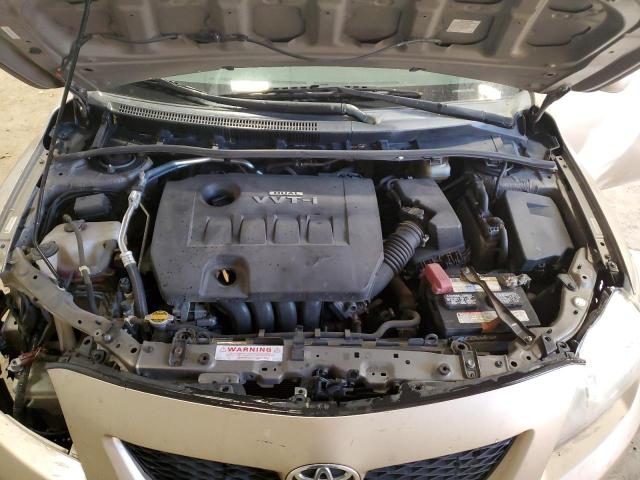 Photo 11 from auction – 2009 TOYOTA CARROLLA with VIN 1NXBU40E99Z047433