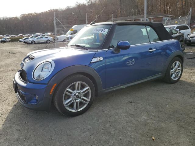 MINI COOPER S 2015 with VIN WMWZP3C59FT707923 - Photo from auction