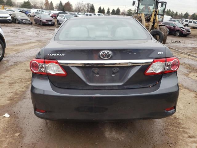 Photo 6 from auction – 2012 TOYOTA COROLLA BA with VIN 2T1BU4EEXCC802204