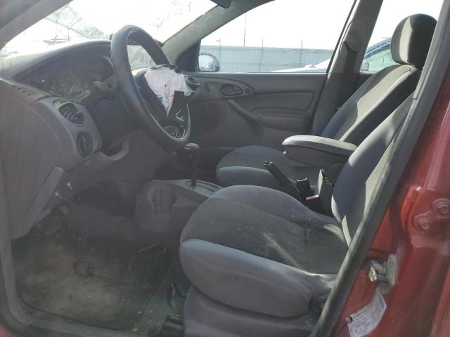 Photo 7 from auction – 2004 FORD FOCUS SE C with VIN 1FAFP34304W165681