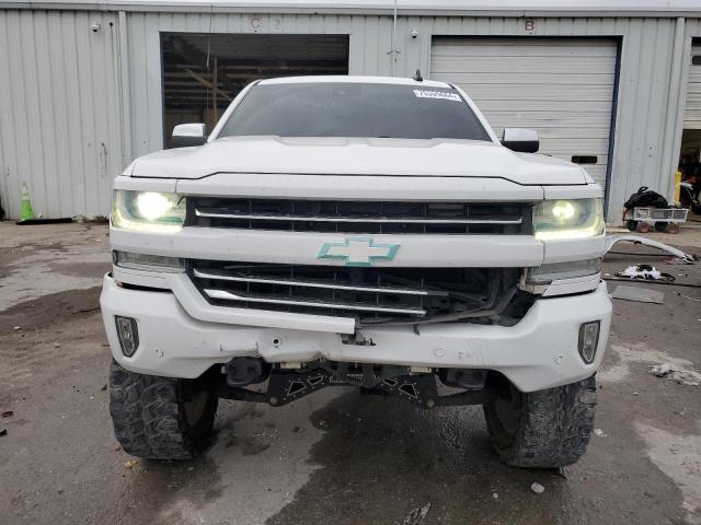 Photo 5 from auction – 2018 CHEVROLET SILVERADO with VIN 3GCUKSEC4JG205019