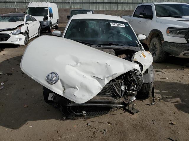 Photo 5 from auction – 2012 VOLKSWAGEN BEETLE with VIN 3VWJP7AT1CM630089