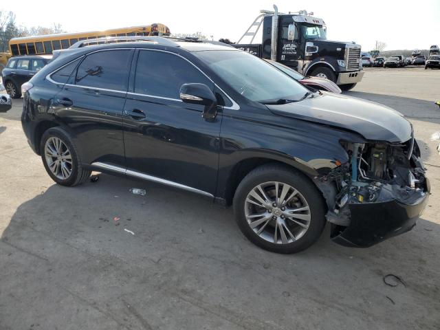 Photo 4 from auction – 2013 LEXUS RX 350 with VIN 2T2ZK1BAXDC109019