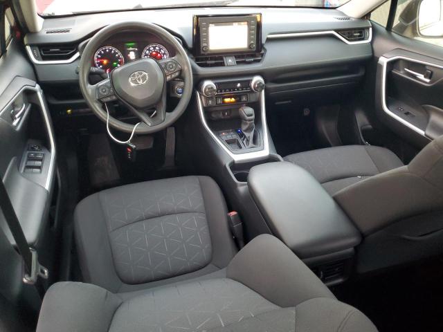 Photo 8 from auction – 2019 TOYOTA RAV4 XLE with VIN JTMW1RFV5KD006533