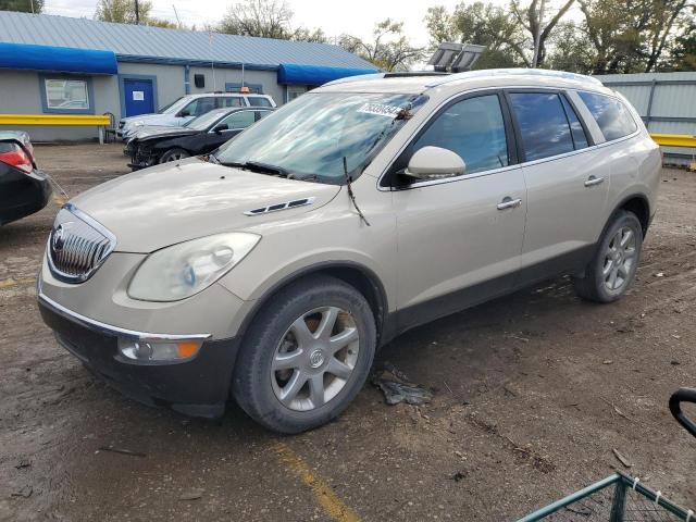 BUICK ENCLAVE CX 2010 with VIN 5GALRBED4AJ237596 - Photo from auction