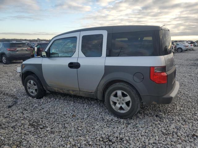 Фото 2 с аукциона – 2004 HONDA ELEMENT EX с VIN 5J6YH28554L038877