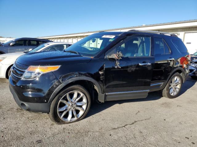 FORD EXPLORER L 2011 with VIN 1FMHK8F81BGA82903 - Photo from auction