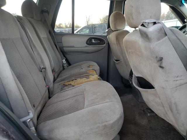 Photo 11 from auction – 2008 CHEVROLET TRAILBLAZE with VIN 1GNDT13S882232848