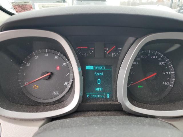 Photo 9 from auction – 2016 CHEVROLET EQUINOX LT with VIN 2GNFLFEK2G6105923