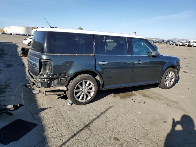 Photo 3 from auction – 2015 FORD FLEX LIMIT with VIN 2FMGK5D81FBA11372