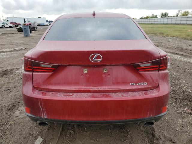 Photo 6 from auction – 2015 LEXUS IS 250 with VIN JTHBF1D2XF5055736