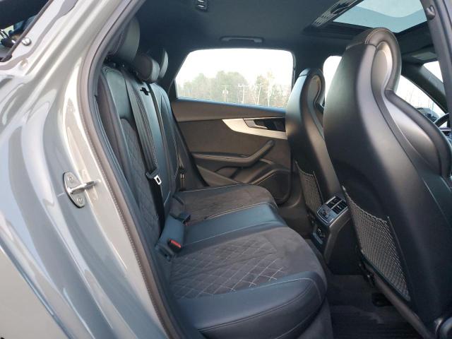 Photo 10 from auction – 2021 AUDI S4 PREMIUM with VIN WAUB4AF45MA063573