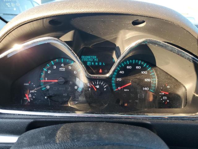 Photo 9 from auction – 2014 CHEVROLET TRAVERSE L with VIN 1GNKRGKD2EJ150482
