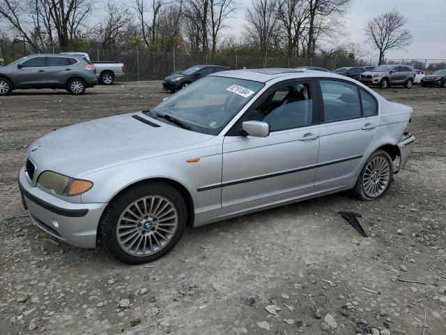 BMW 325 XI 2002 with VIN WBAEU33452PF67910 - Photo from auction