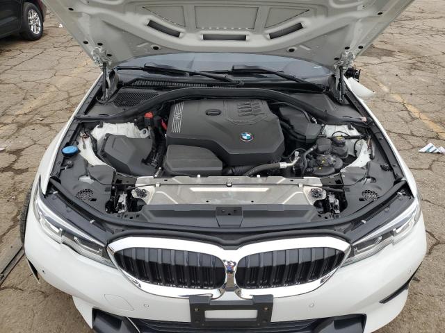 Photo 11 from auction – 2019 BMW 330I with VIN WBA5R1C50KAK06423