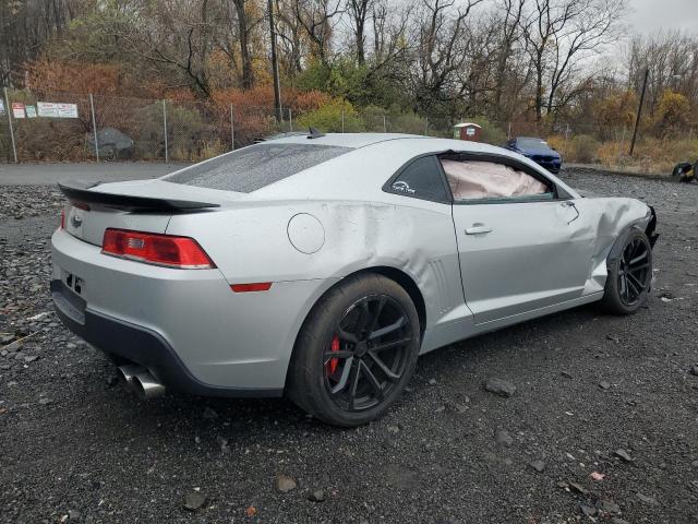 Photo 3 from auction – 2014 CHEVROLET CAMARO 2SS with VIN 2G1FT1EW5E9324720