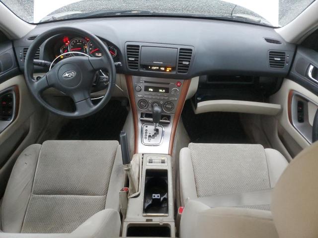 Photo 8 from auction – 2005 SUBARU LEGACY OUT with VIN 4S4BP61C557304841