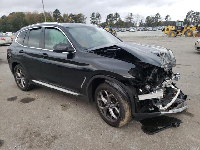 Photo 4 from auction – 2023 BMW X3 SDRIVE3 with VIN 5UX43DP09P9S39699