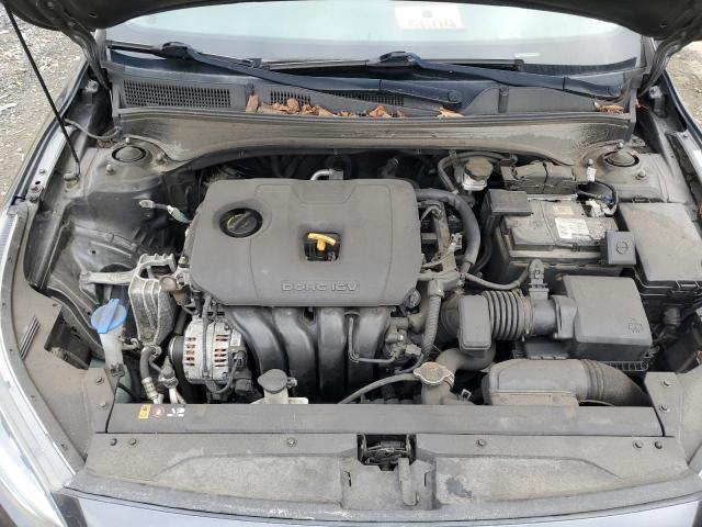 Photo 11 from auction – 2019 KIA FORTE FE with VIN 3KPF24AD4KE112243