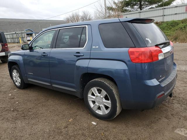 Photo 2 from auction – 2012 GMC TERRAIN SL with VIN 2GKALMEK3C6114328