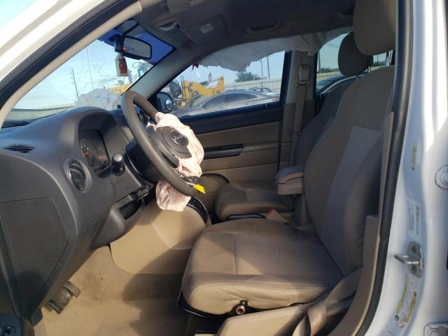 Photo 7 from auction – 2011 JEEP COMPASS SP with VIN 1J4NT1FA0BD240965