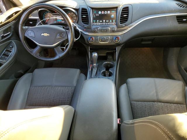 Photo 8 from auction – 2017 CHEVROLET IMPALA LT with VIN 2G1105S39H9105431