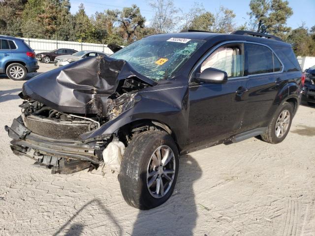 CHEVROLET EQUINOX LT 2016 with VIN 2GNFLFEK6G6110459 - Photo from auction