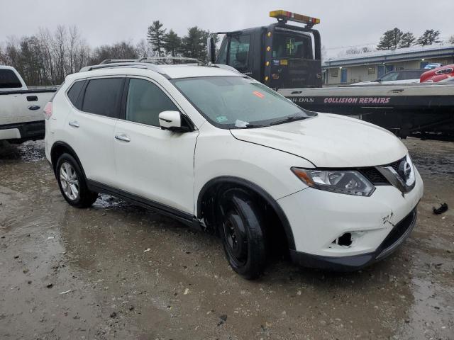 Photo 4 from auction – 2016 NISSAN ROGUE S with VIN KNMAT2MV1GP656688