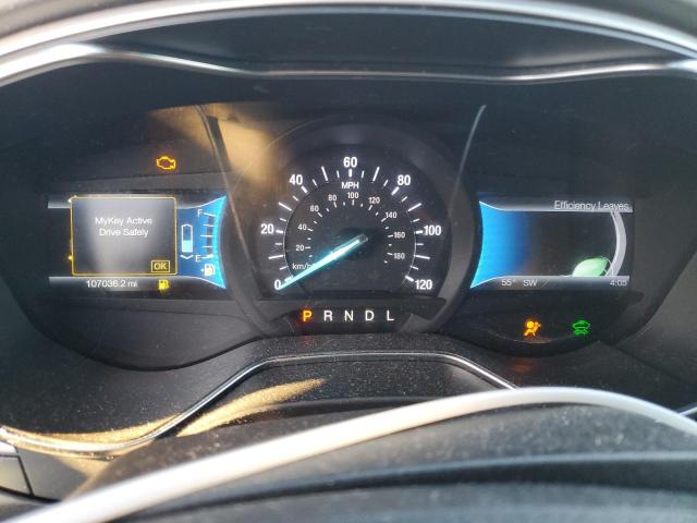 Photo 9 from auction – 2013 FORD FUSION SE with VIN 3FA6P0LU0DR301402