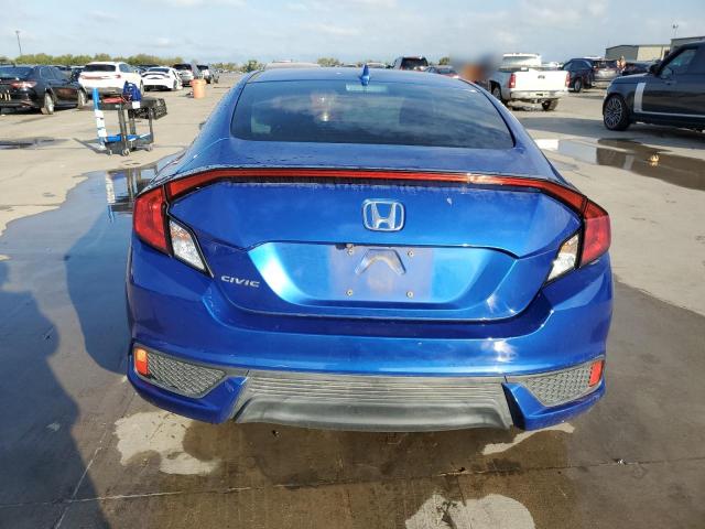 Photo 6 from auction – 2018 HONDA CIVIC EX with VIN 2HGFC3B31JH356790