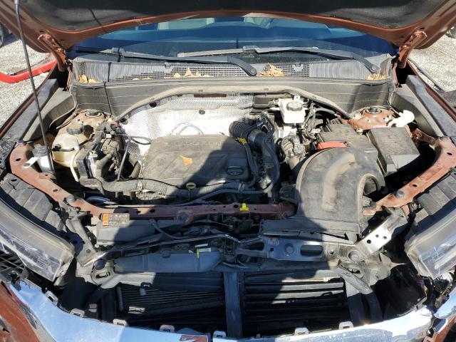 Photo 11 from auction – 2021 CHEVROLET TRAILBLAZE with VIN KL79MPS29MB149324