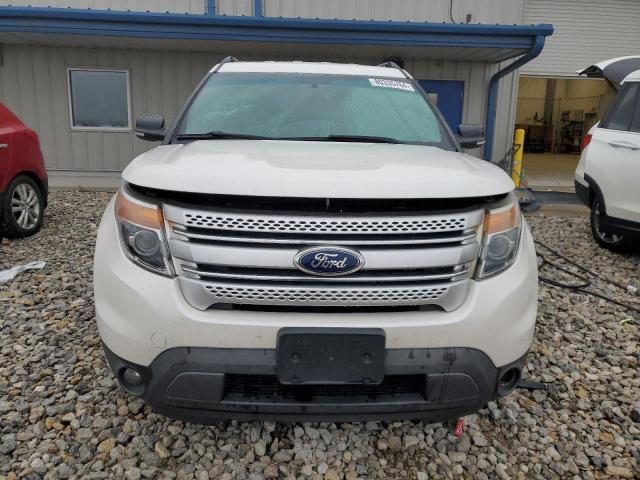 Photo 5 from auction – 2015 FORD EXPLORER X with VIN 1FM5K7D85FGA90573