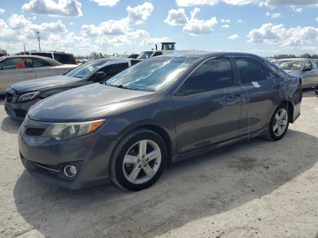 TOYOTA CAMRY L 2013 with VIN 4T1BF1FK2DU282111 - Photo from auction