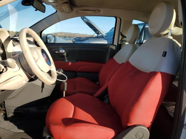 Photo 7 from auction – 2015 FIAT 500 POP with VIN 3C3CFFDR3FT581985