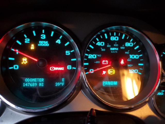 Photo 9 from auction – 2012 GMC SIERRA K15 with VIN 1GTR2VE79CZ135420