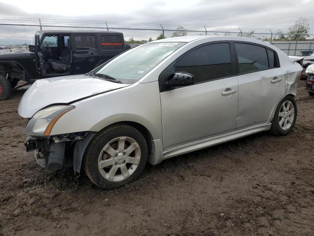 NISSAN SENTRA 2.0 2010 with VIN 3N1AB6AP3AL722759 - Photo from auction