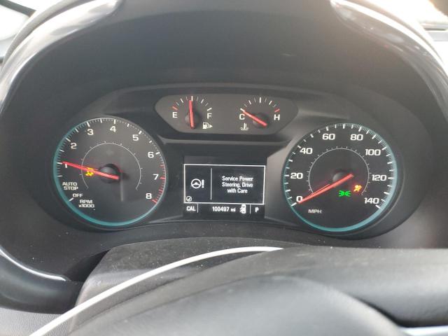 Photo 9 from auction – 2018 CHEVROLET MALIBU LT with VIN 1G1ZD5ST3JF190058