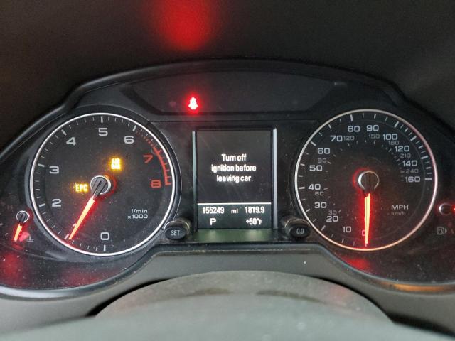 Photo 9 from auction – 2014 AUDI Q5 PREMIUM with VIN WA1DGAFP4EA070491