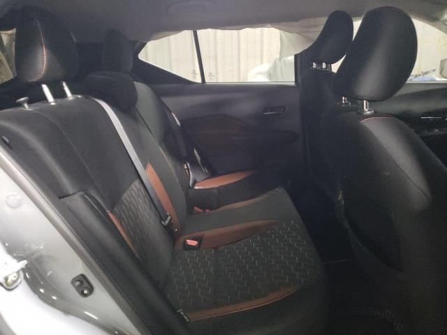 Photo 10 from auction – 2022 NISSAN KICKS SR with VIN 3N1CP5DV9NL480984