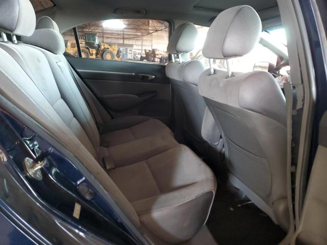 Photo 10 from auction – 2008 HONDA CIVIC EX with VIN 1HGFA16848L116694
