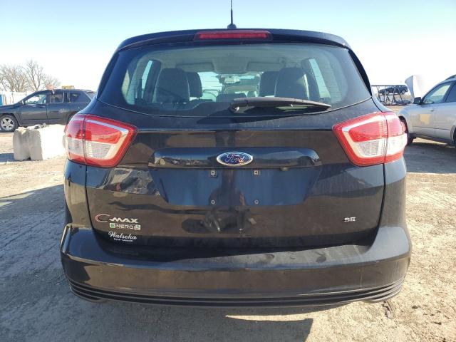 Photo 6 from auction – 2017 FORD C-MAX SE with VIN 1FADP5EU9HL107814